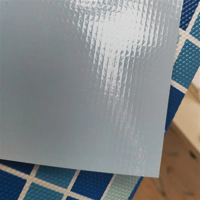 Baseinas PVC brezentas